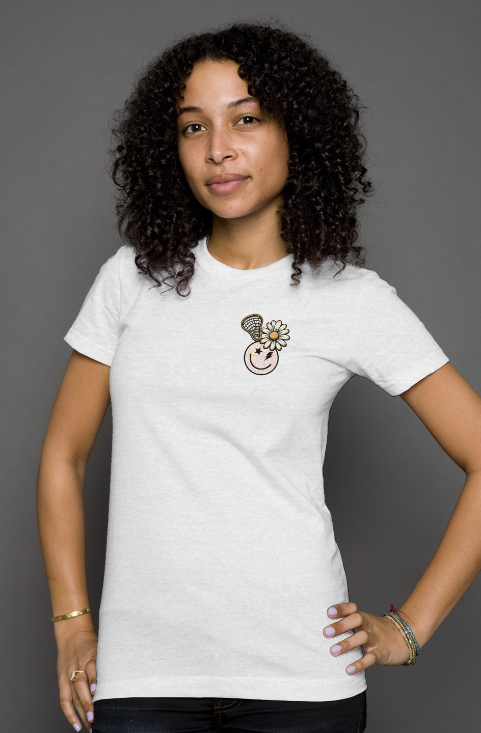 womens triblend t shirt