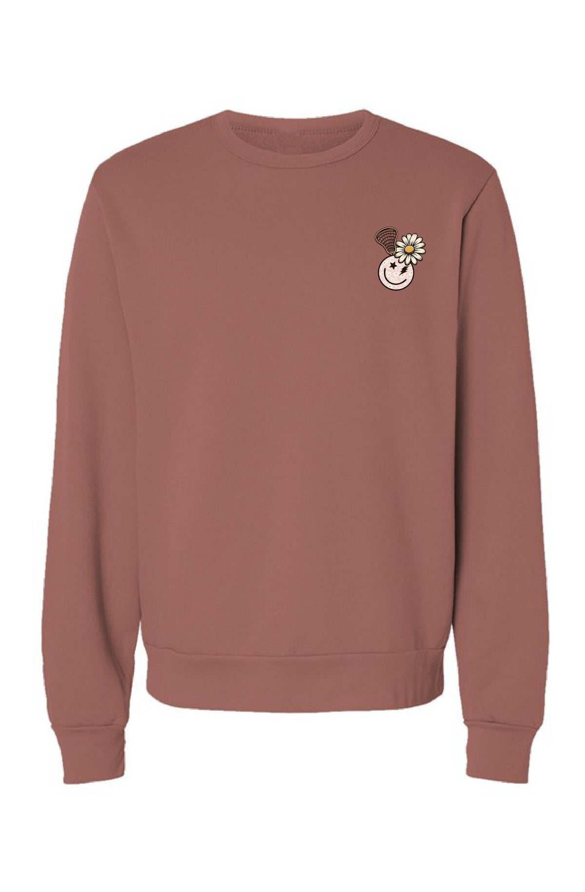 Sponge Fleece Sweatshirt