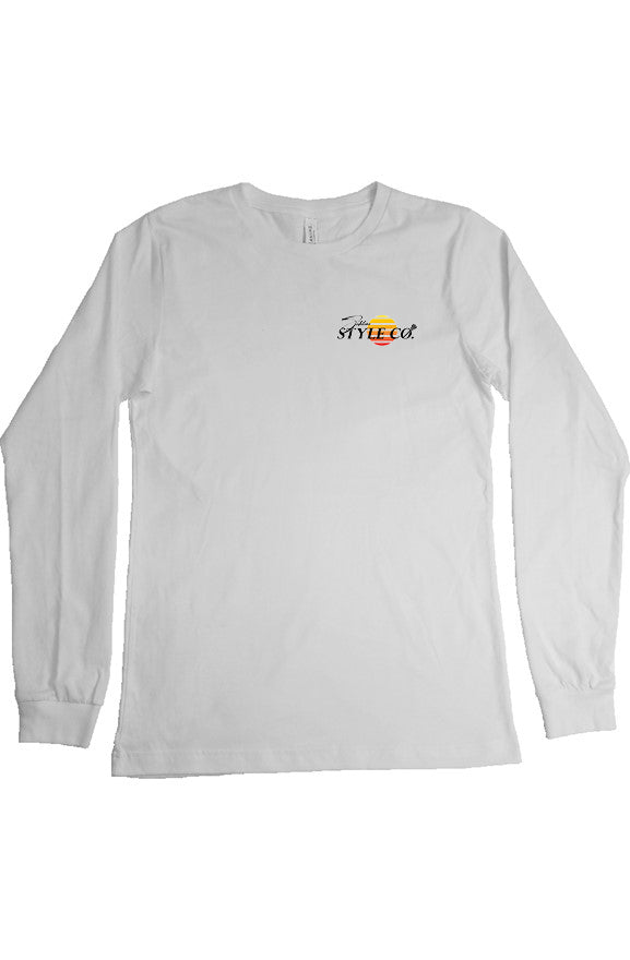 Bella Canvas Long Sleeve T Shirt