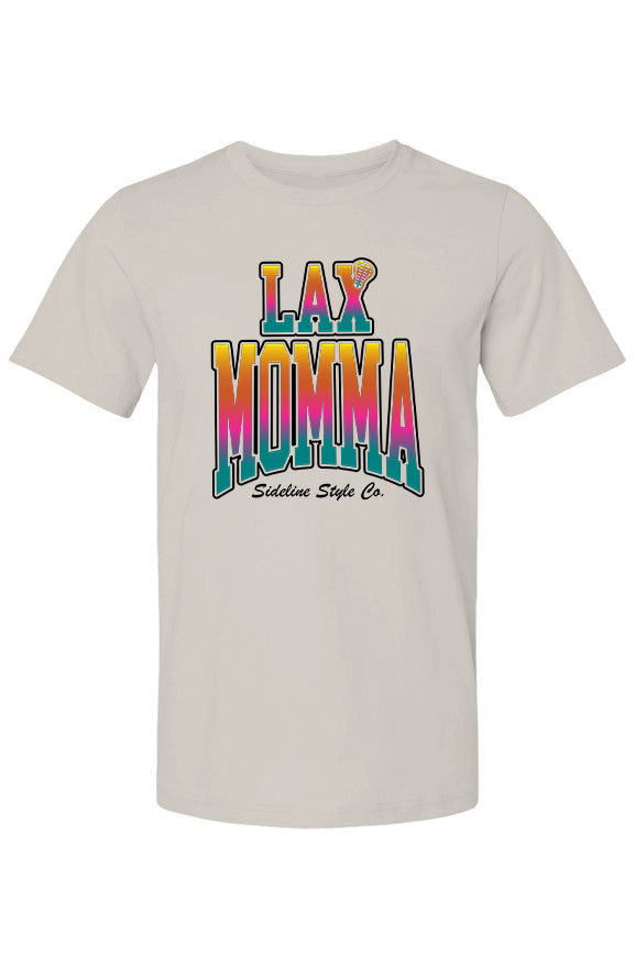 Lax Momma T Shirt
