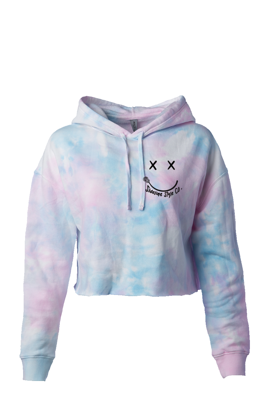 Tie Dye Crop Top