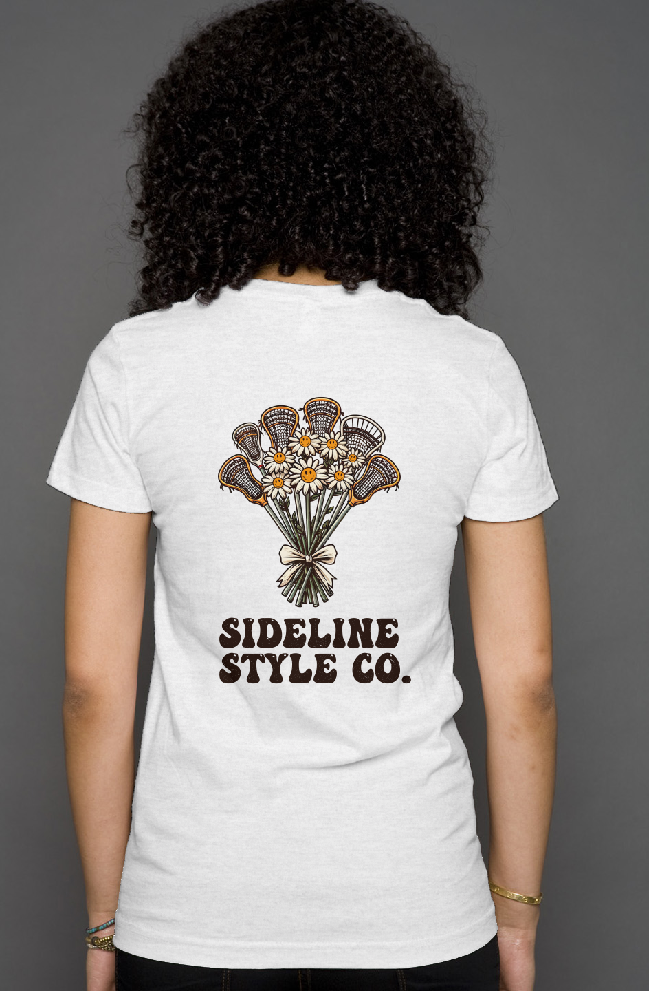womens triblend t shirt