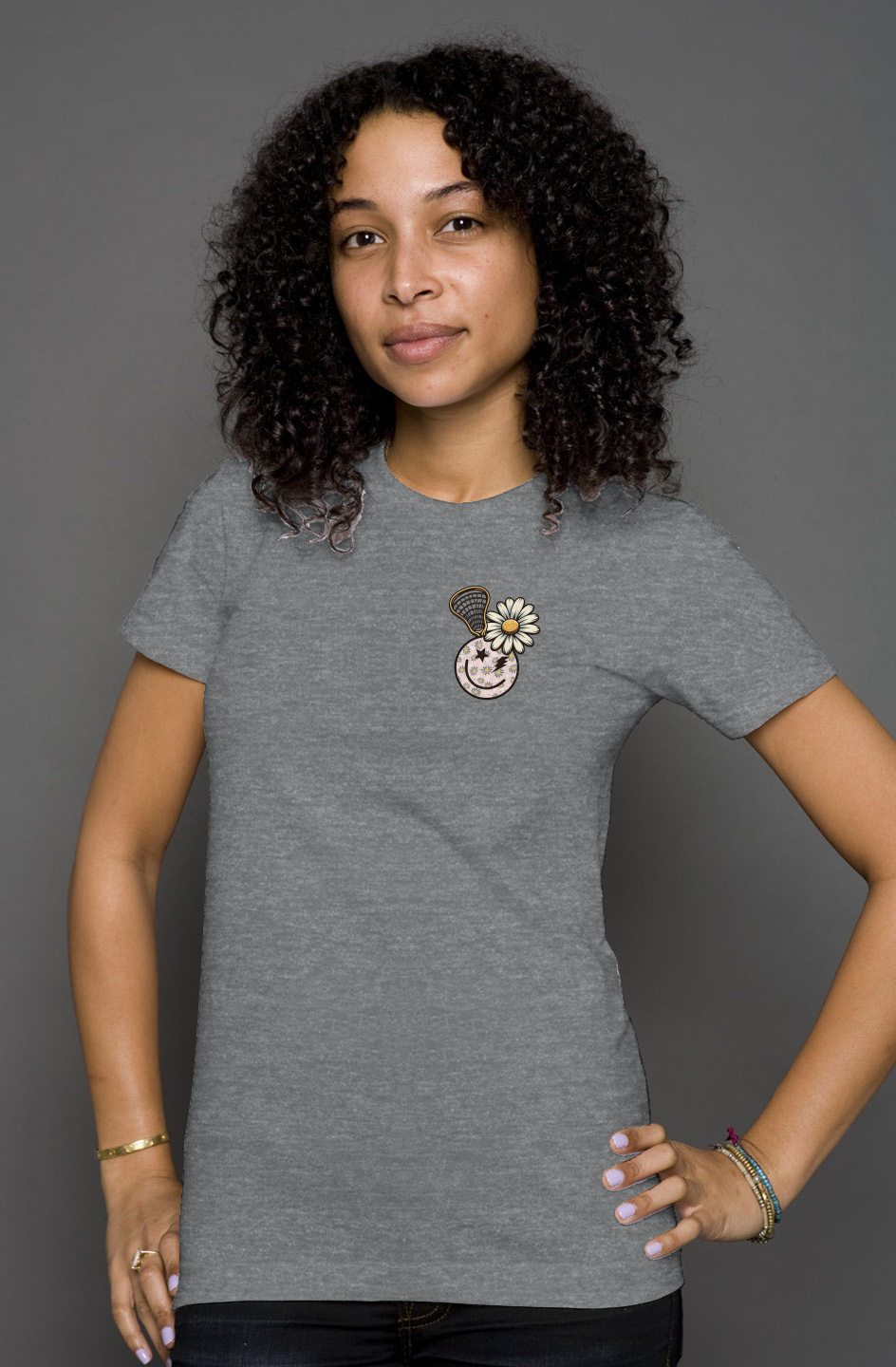 womens triblend t shirt