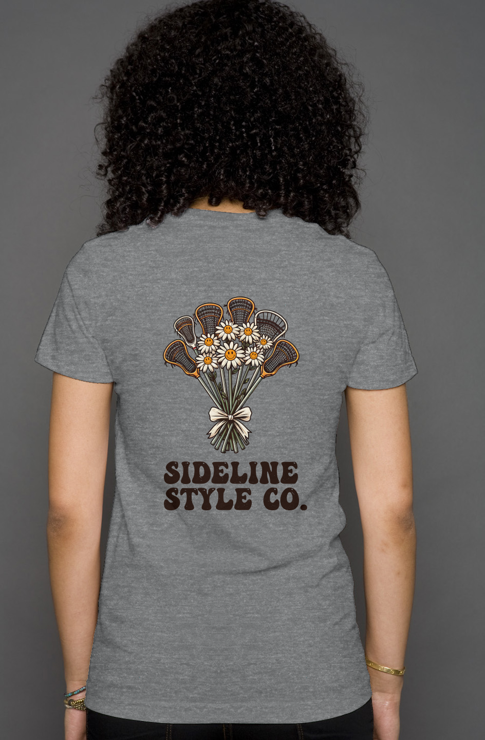 womens triblend t shirt