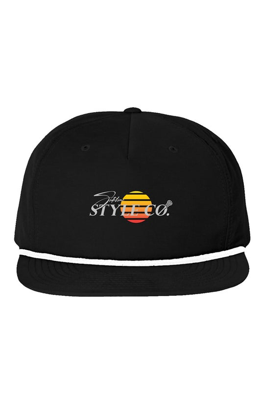 5 Panel Golf Cap