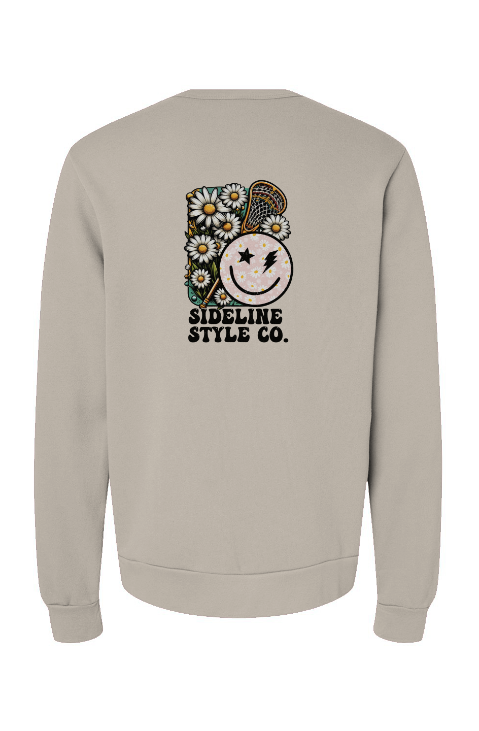 Sponge Fleece Sweatshirt