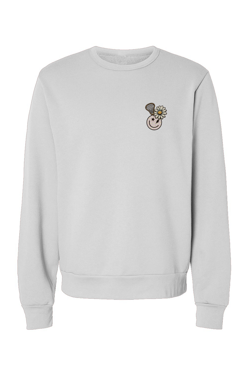 Sponge Fleece Sweatshirt
