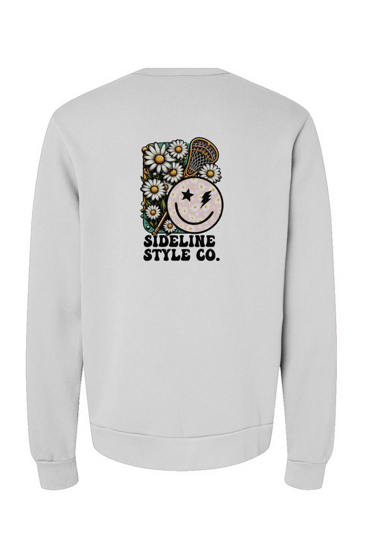 Sponge Fleece Sweatshirt