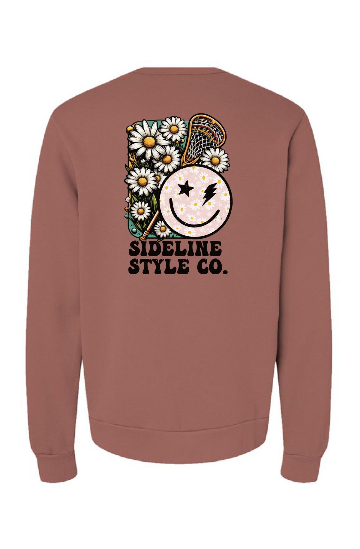 Sponge Fleece Sweatshirt