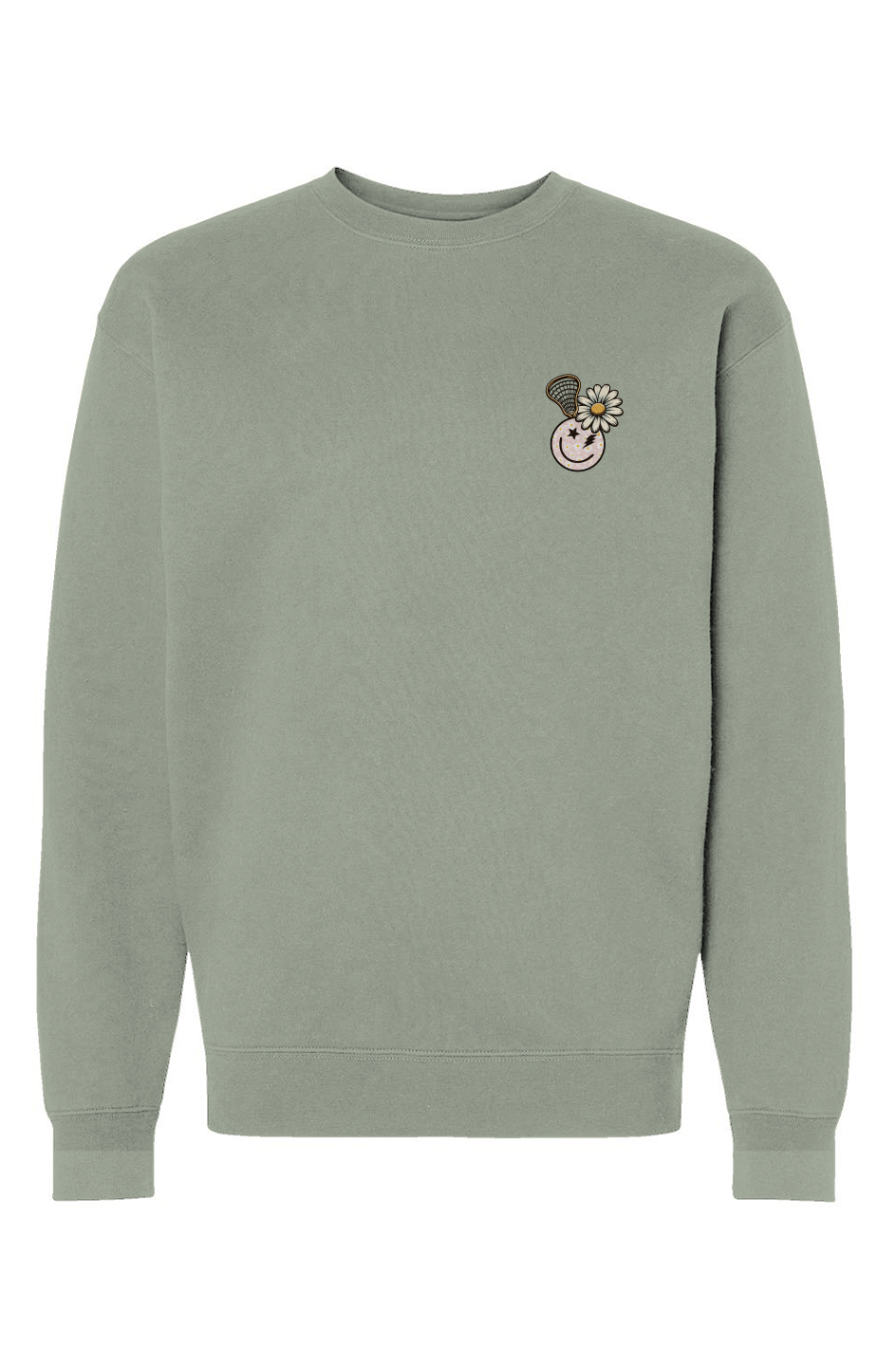 Heavyweight Crewneck Sweatshirt