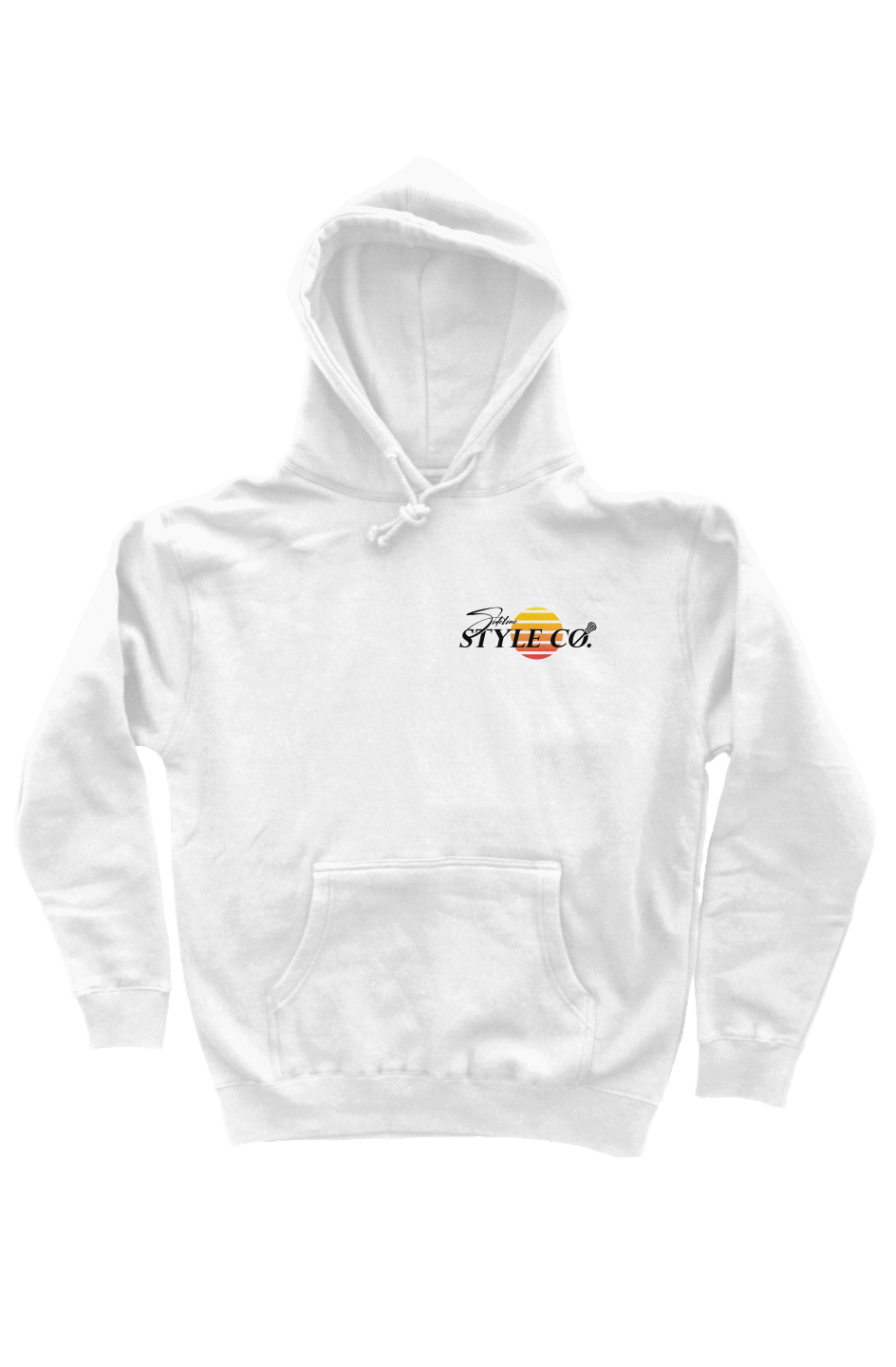 independent heavyweight pullover hoodie