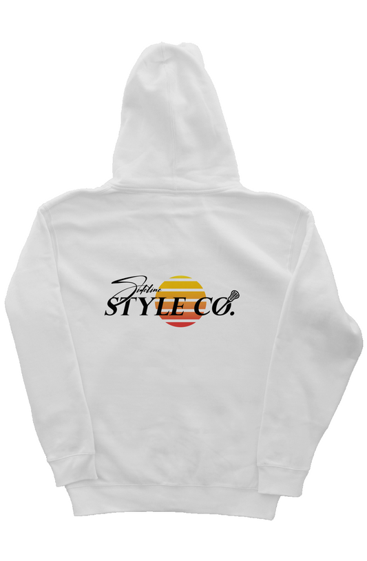 independent heavyweight pullover hoodie