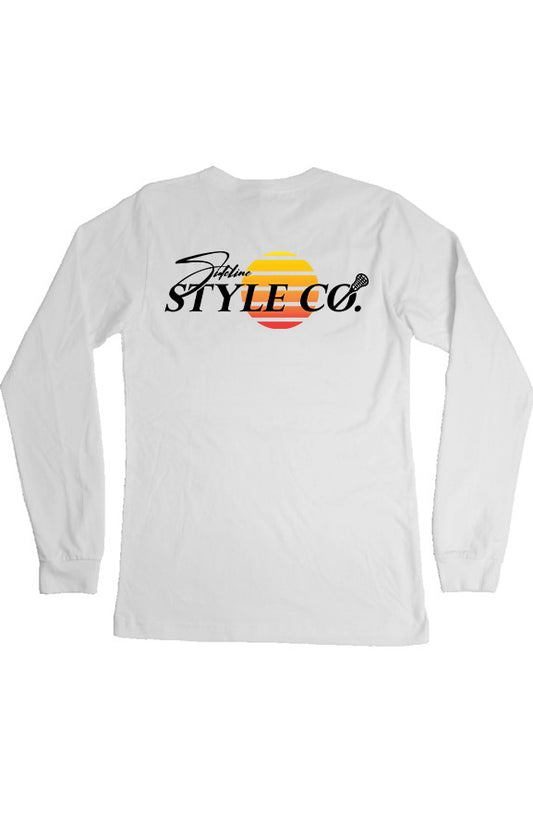 Bella Canvas Long Sleeve T Shirt