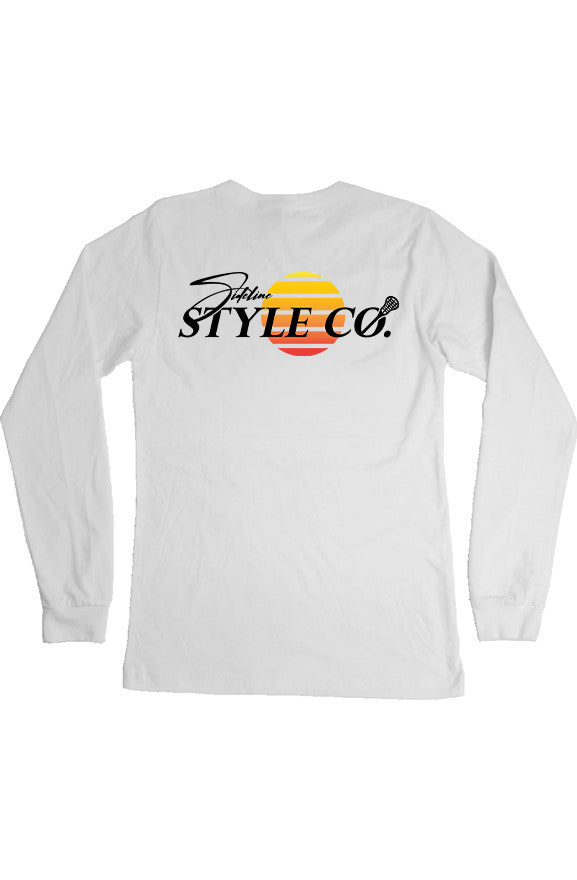 Bella Canvas Long Sleeve T Shirt