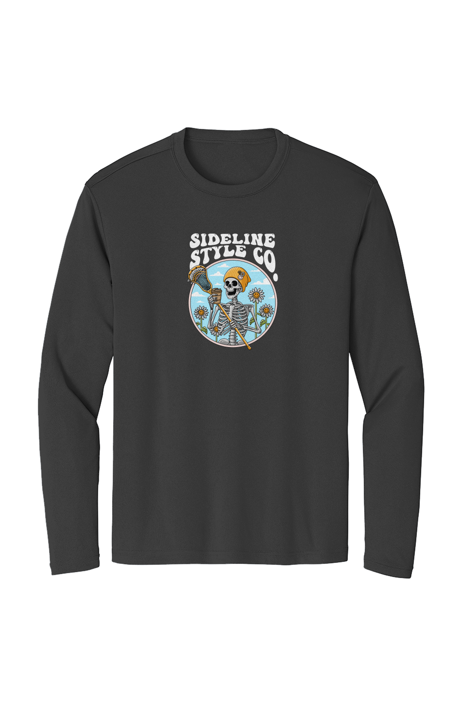 Sport-Tek Long Sleeve Tee