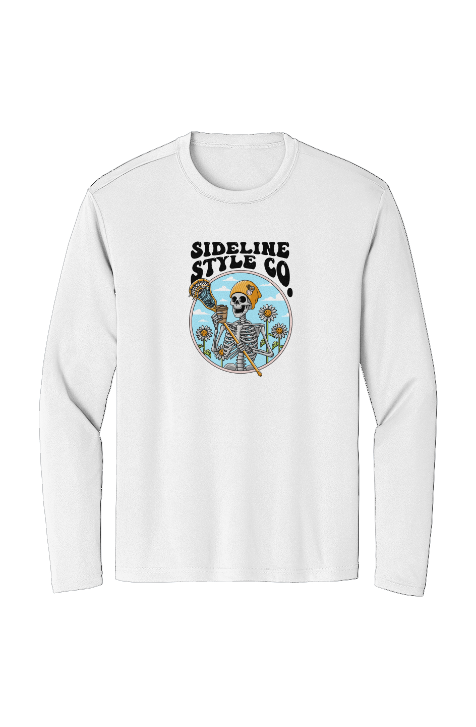 Sport-Tek Long Sleeve Tee