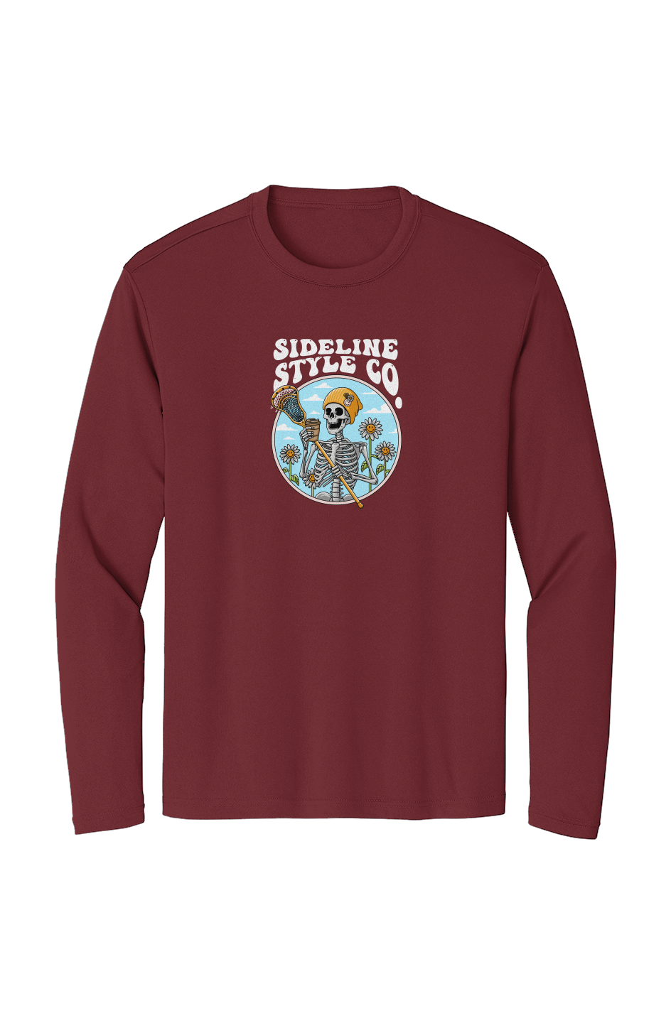 Sport-Tek Long Sleeve Tee