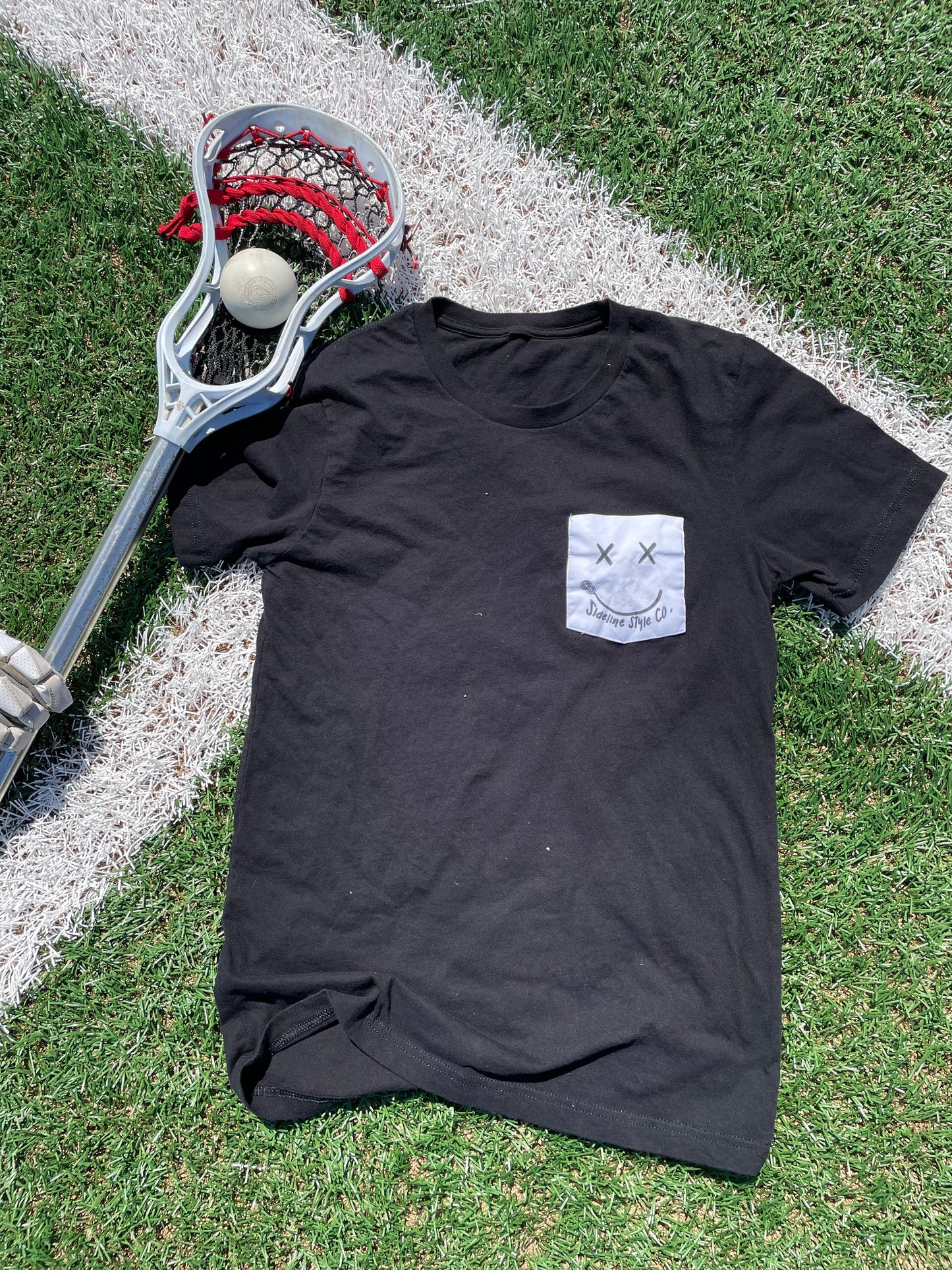 Sideline Smile T Shirt
